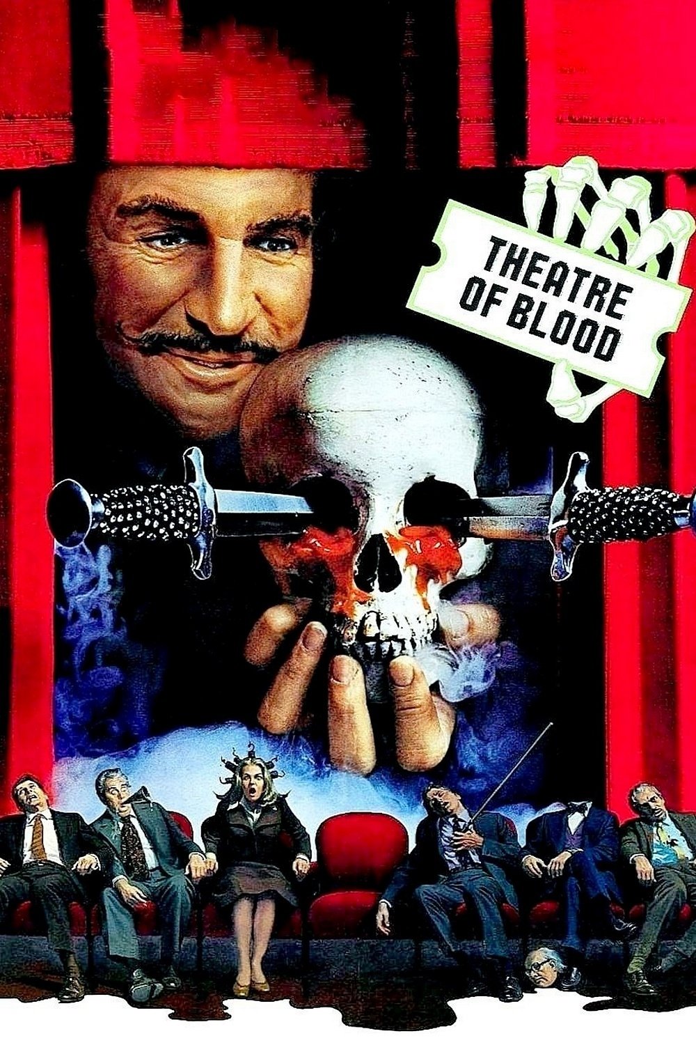 Theatre of Blood photo