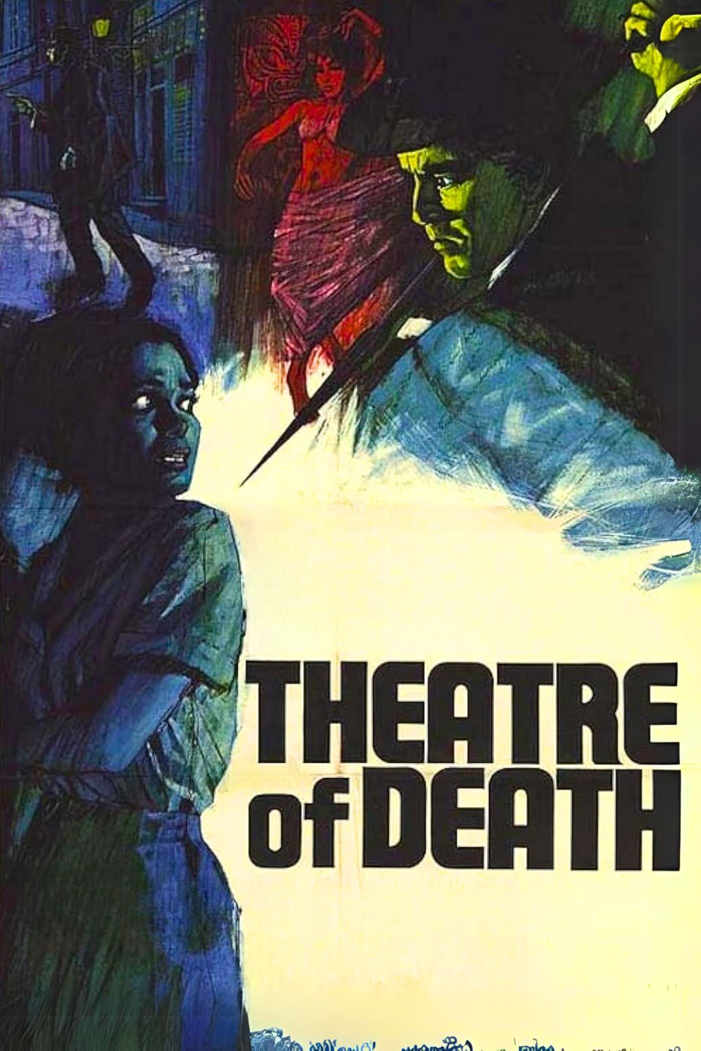 Theatre of Death photo