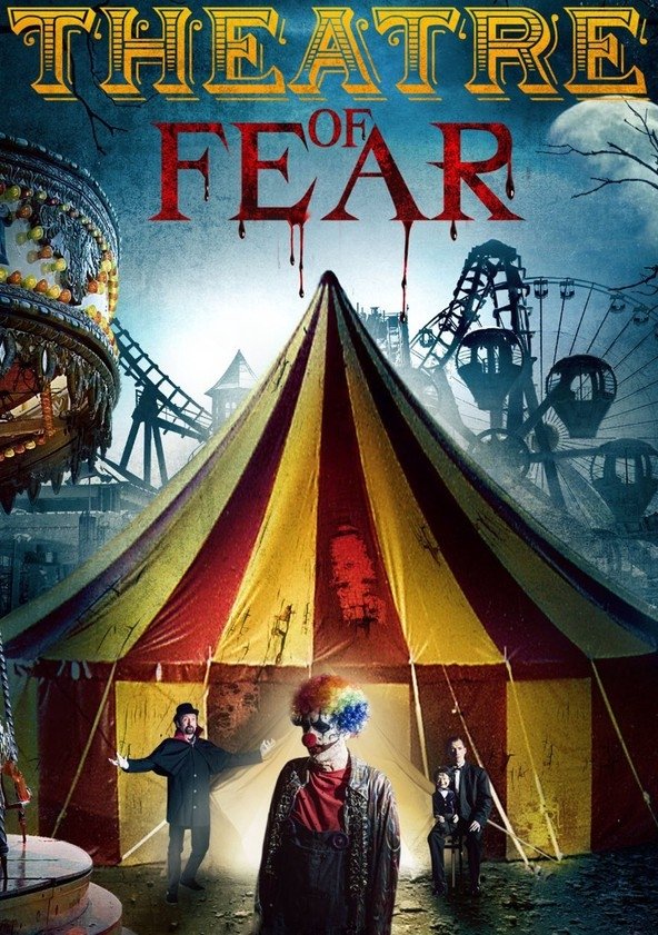 Theatre of Fear photo