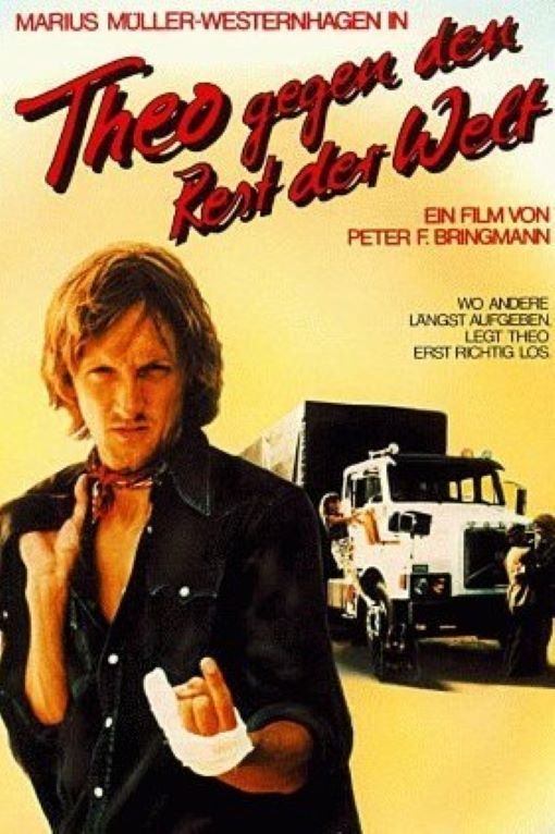 Theo Against the Rest of the World photo