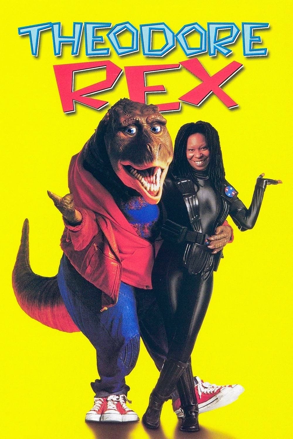 Theodore Rex photo