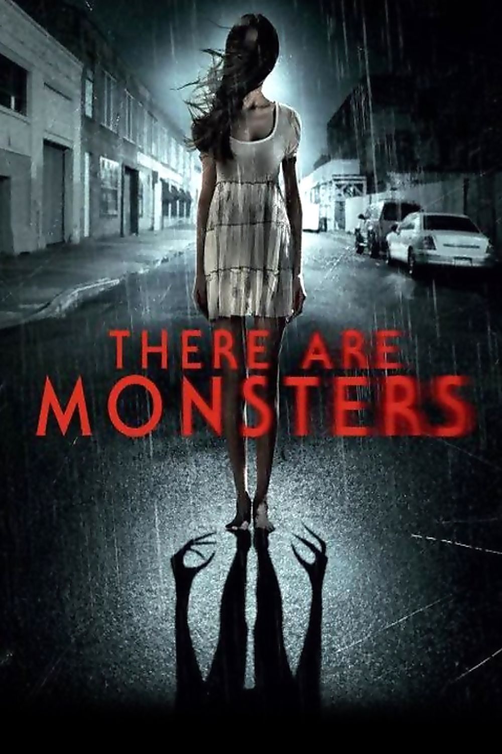 There Are Monsters photo
