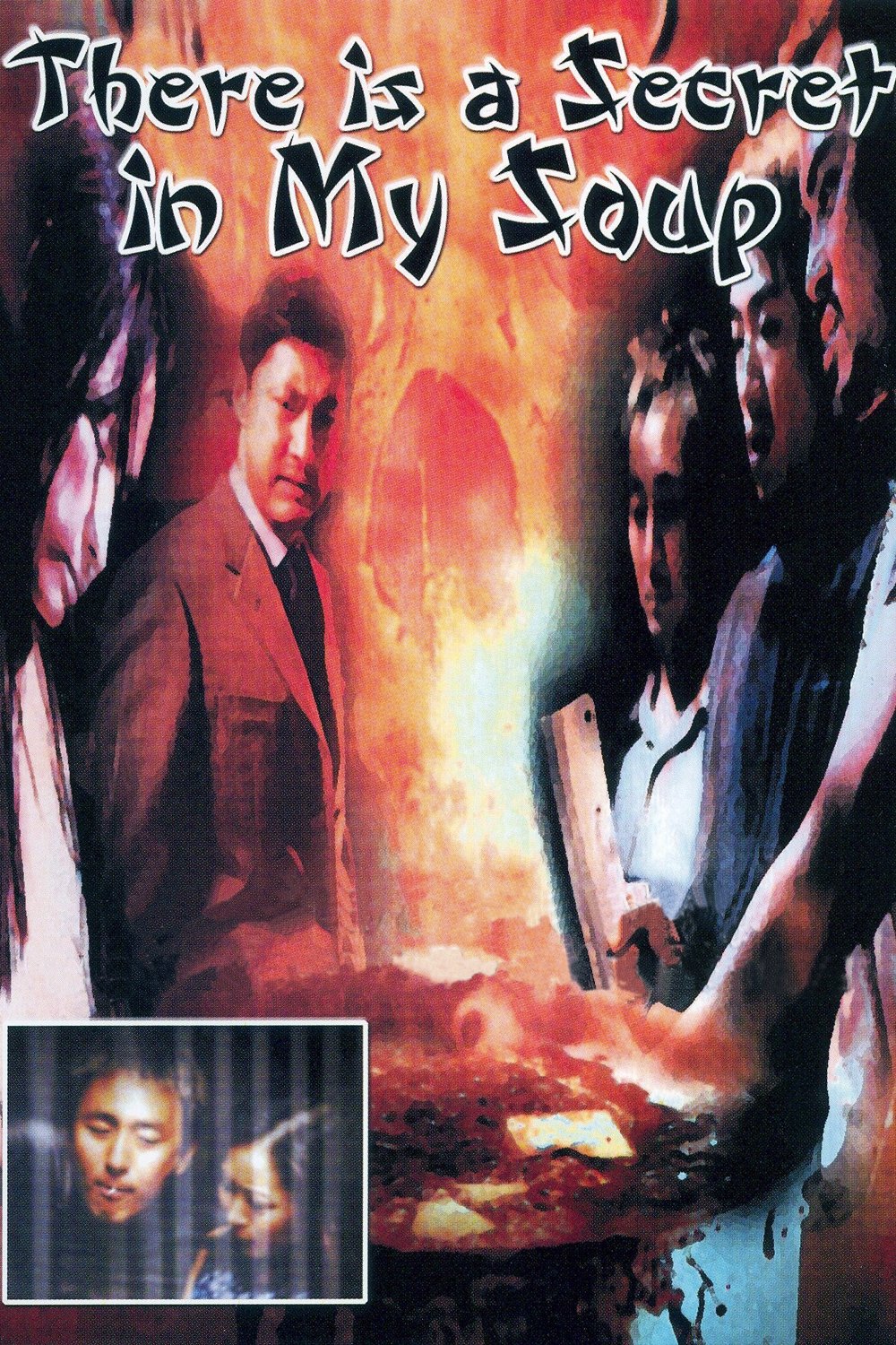 There Is a Secret in My Soup photo