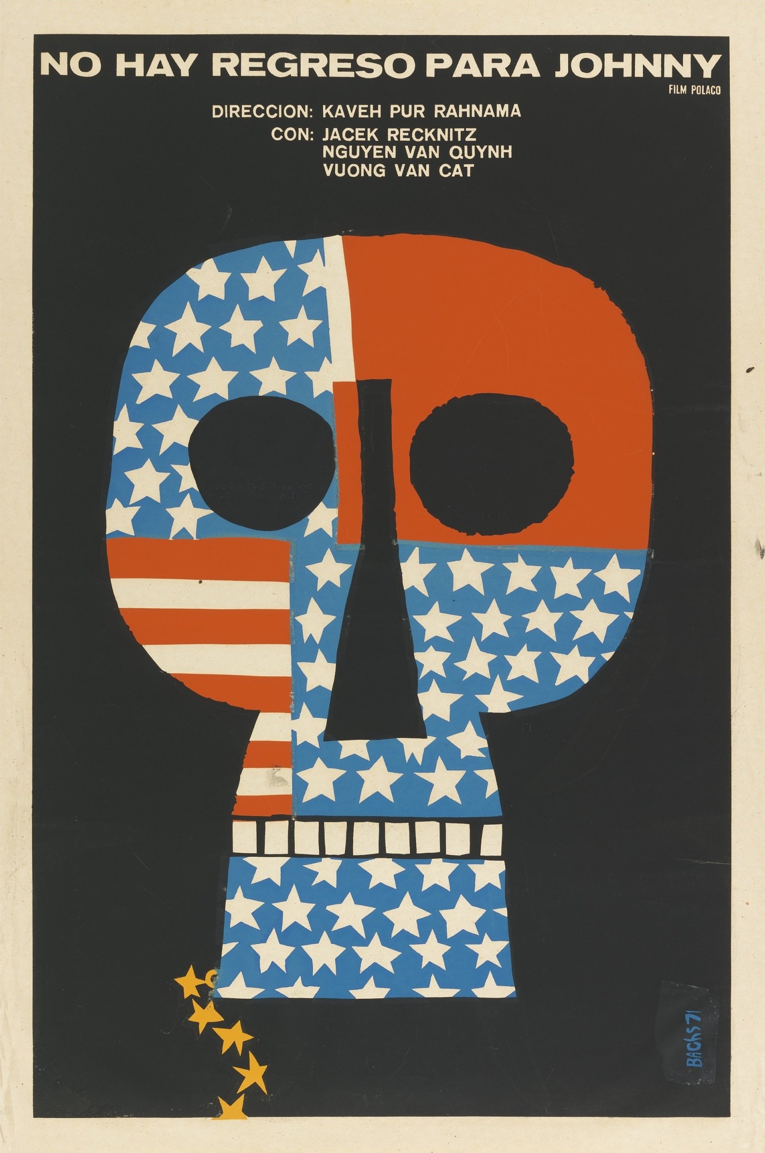 There Is No Return, Johnny photo