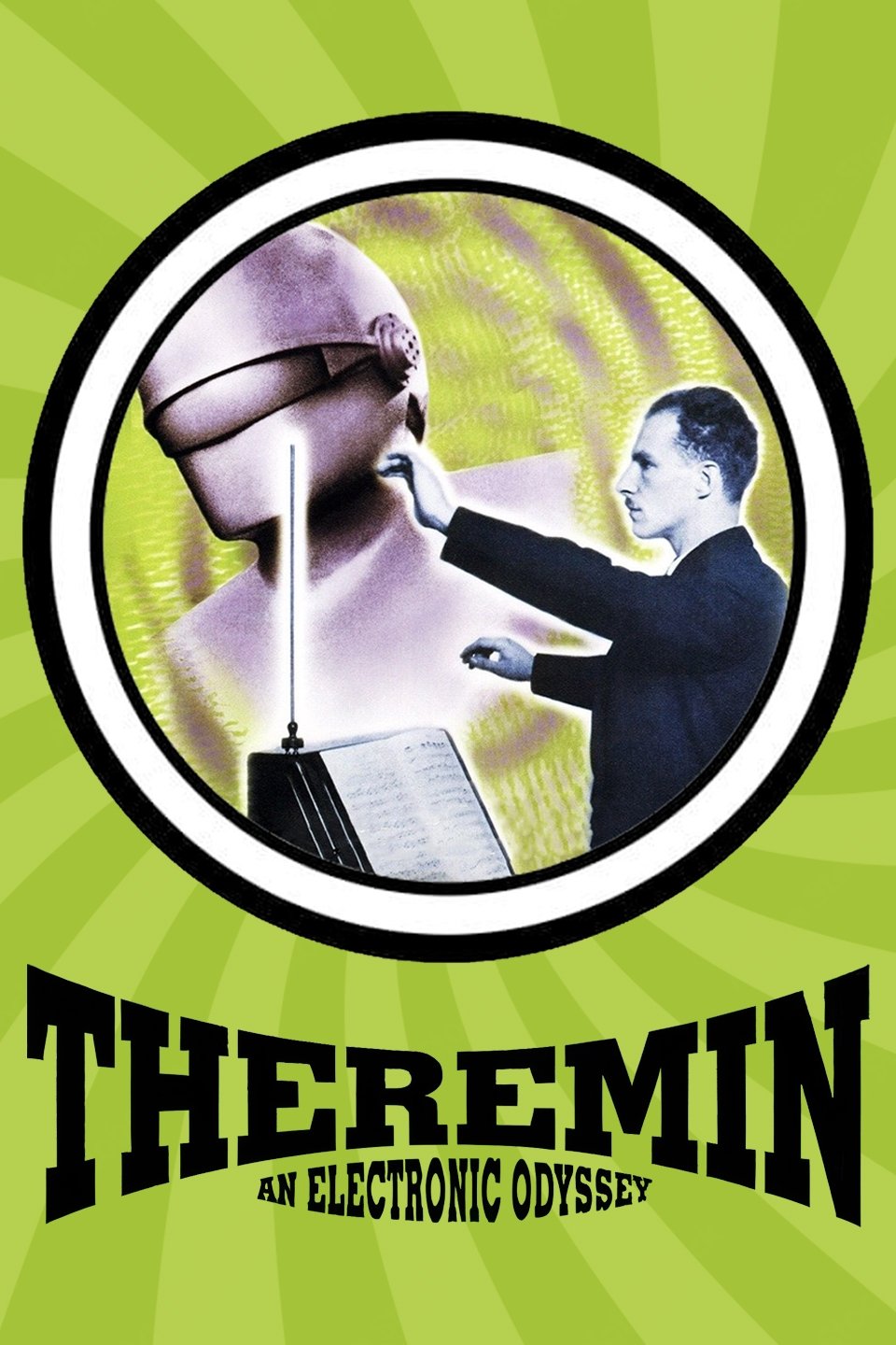 Theremin: An Electronic Odyssey photo