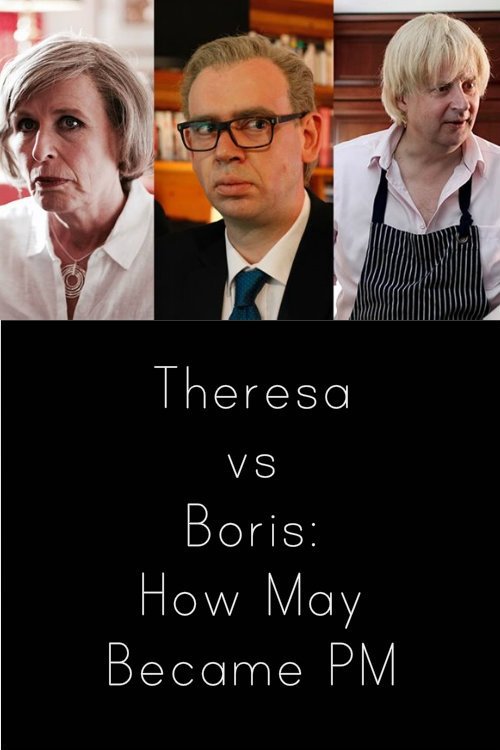 Theresa vs Boris: How May Became PM photo