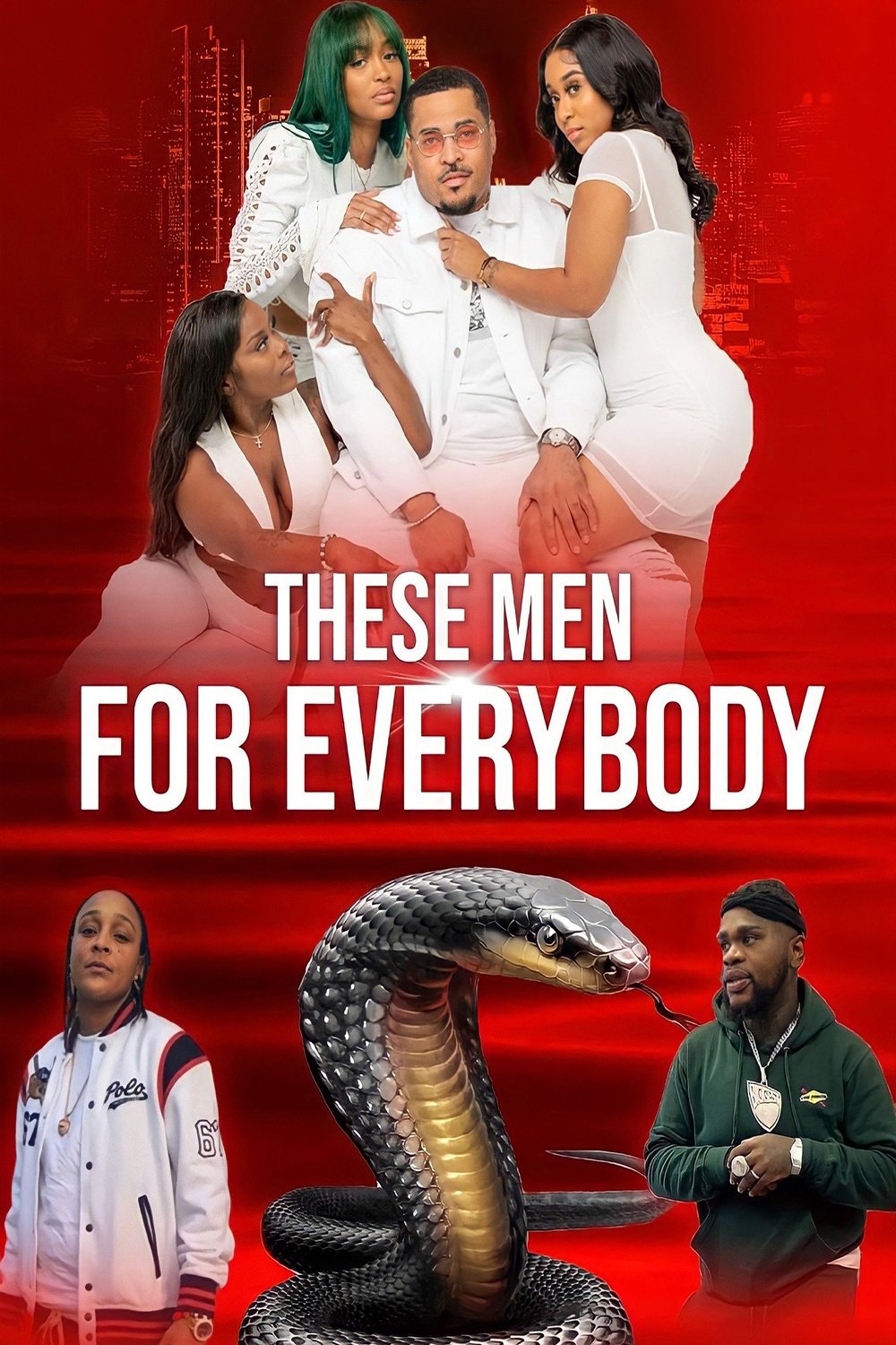These Men for Everybody photo