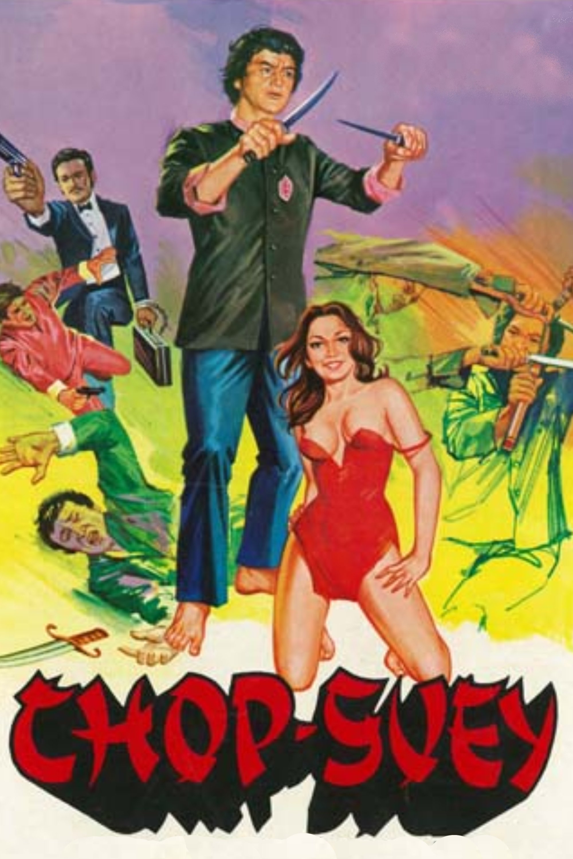 They Call Him Chop-suey photo