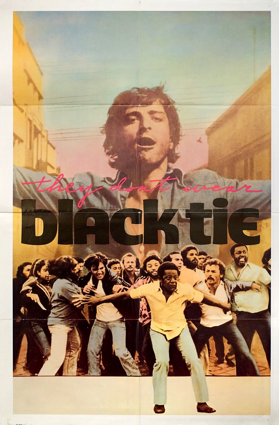 They Don't Wear Black Tie photo