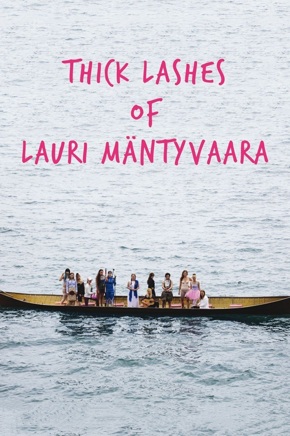 Thick Lashes of Lauri Mäntyvaara photo