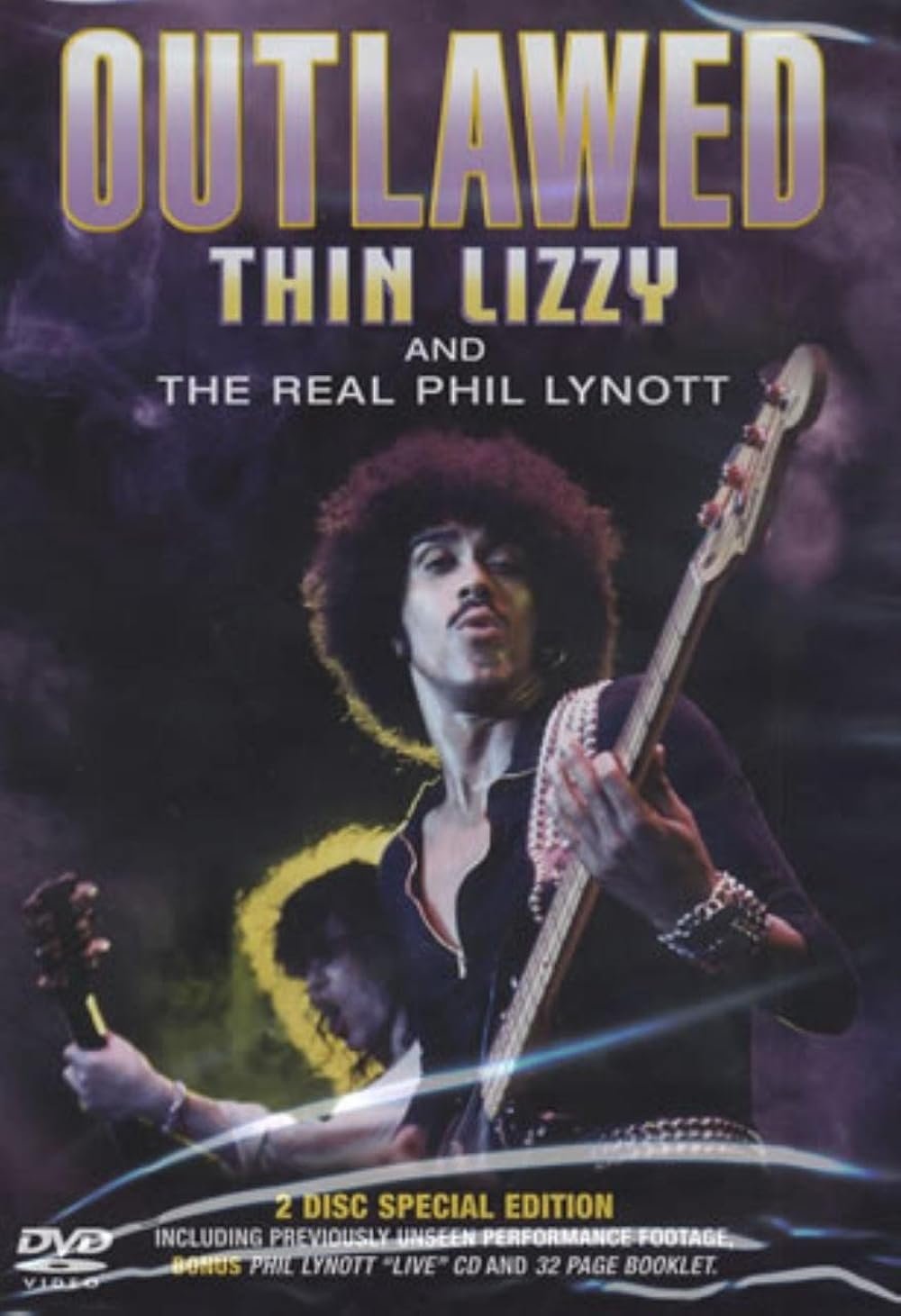 Thin Lizzy: Outlawed - The Real Phil Lynott photo