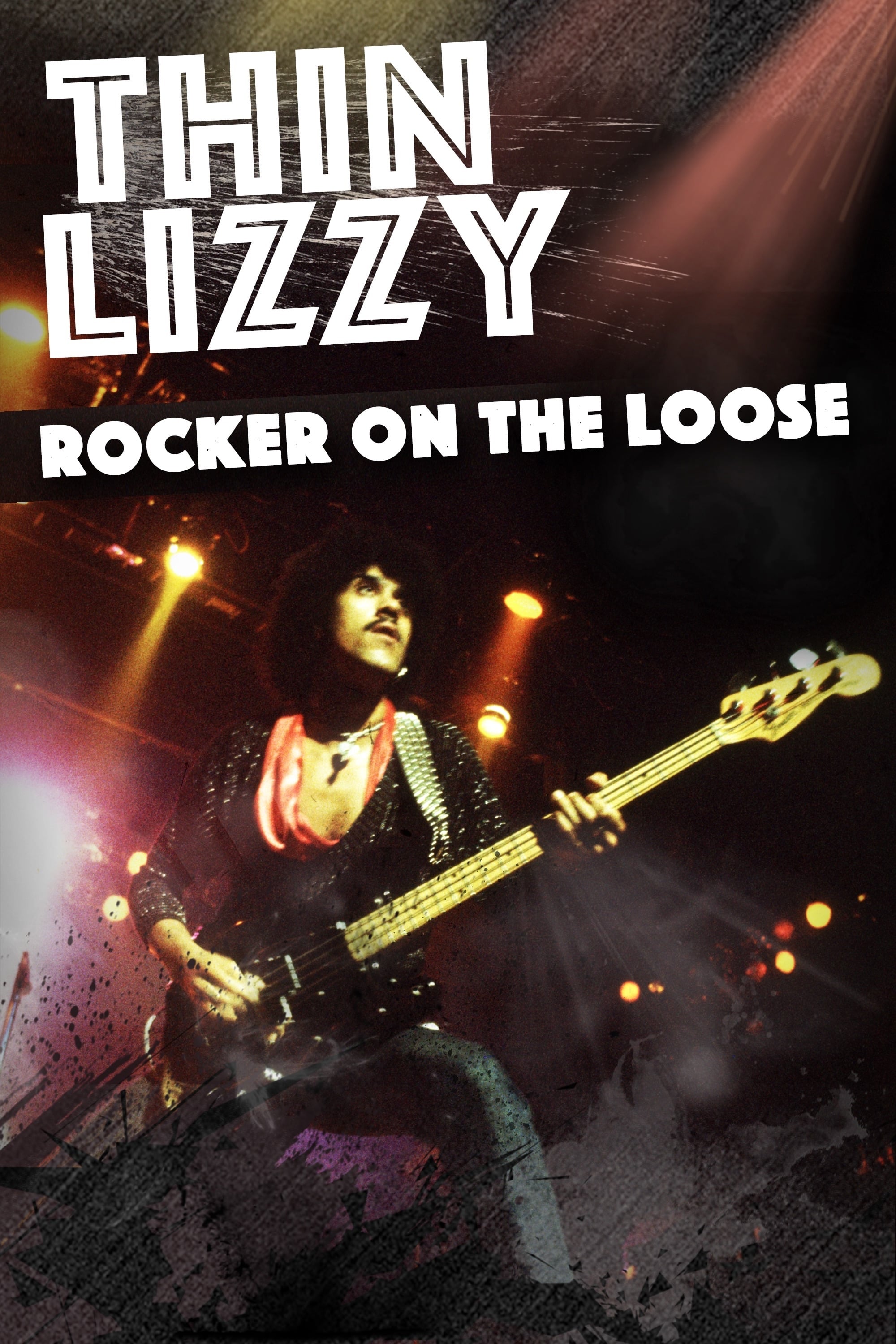 Thin Lizzy: Rocker on the Loose photo