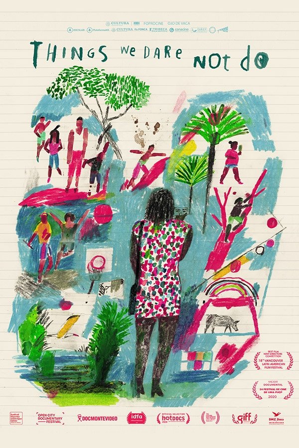 Things We Dare Not Do photo