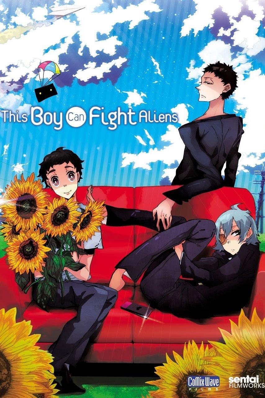 This Boy Can Fight Aliens photo