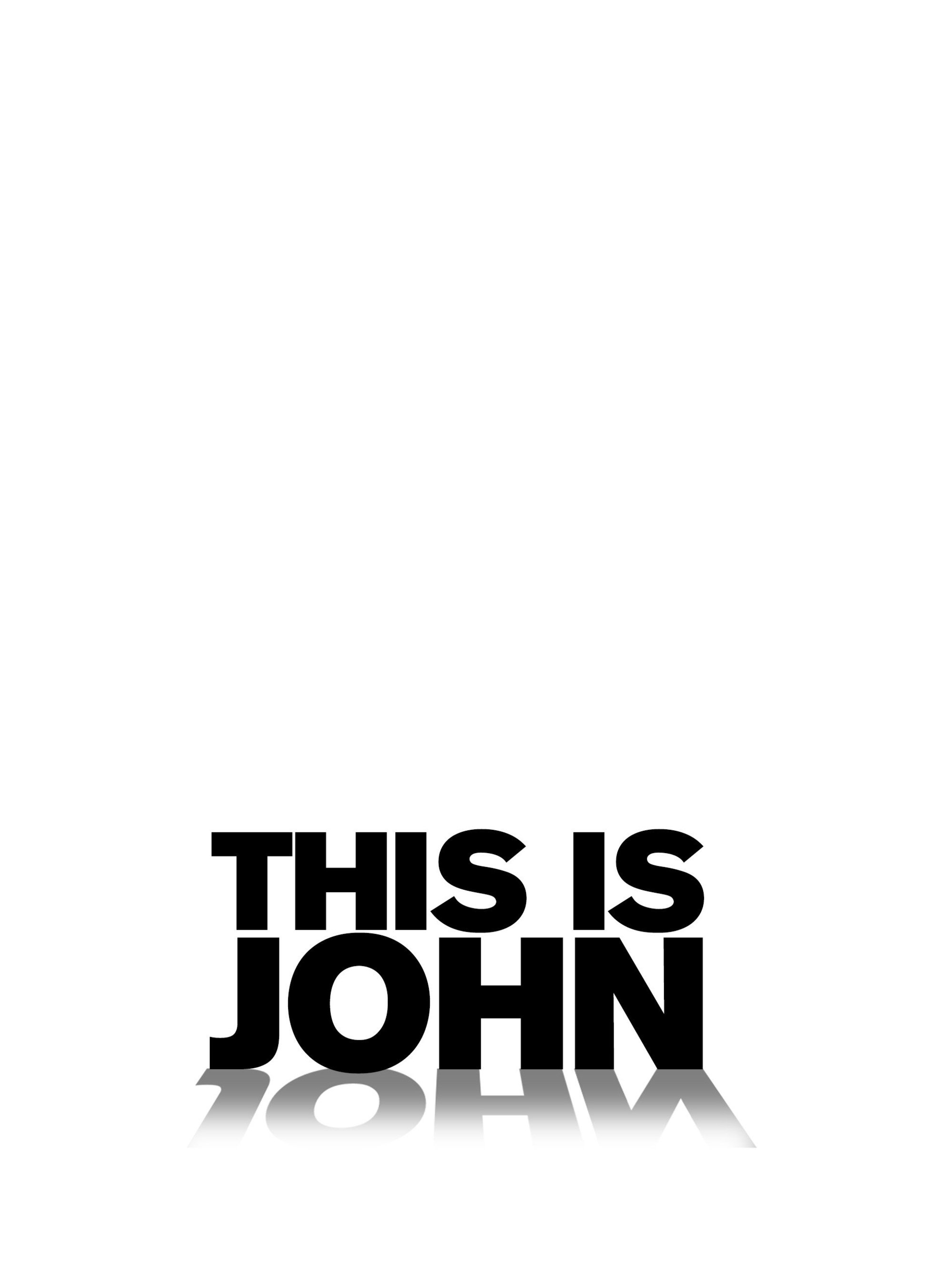 This Is John photo