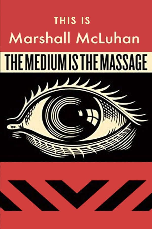 This Is Marshall McLuhan: The Medium Is The Massage photo