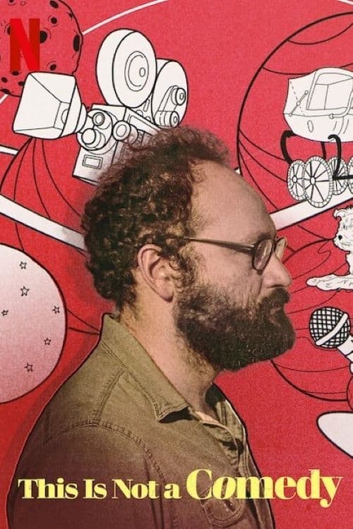 This Is Not a Comedy photo