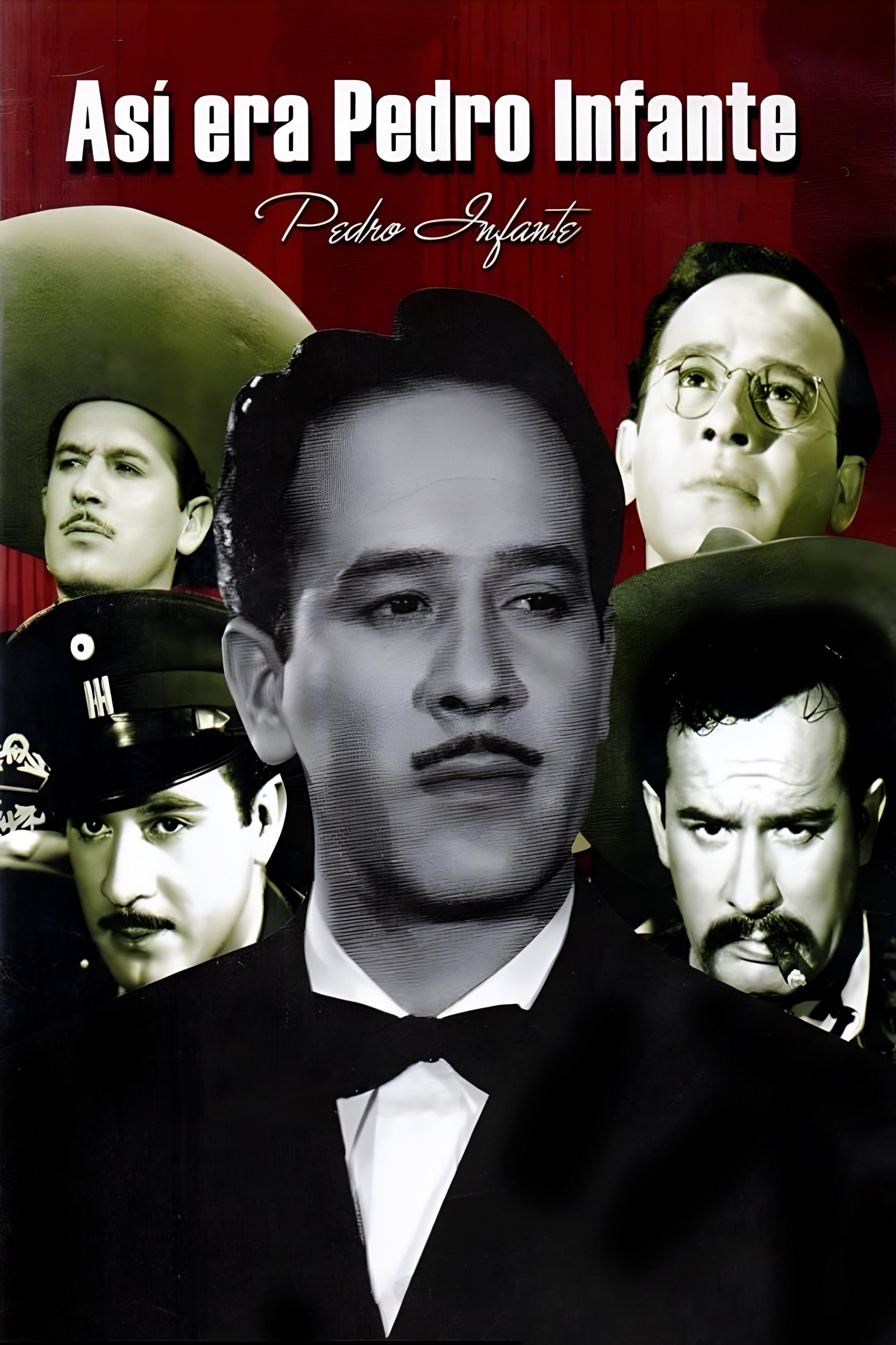 This was Pedro Infante photo