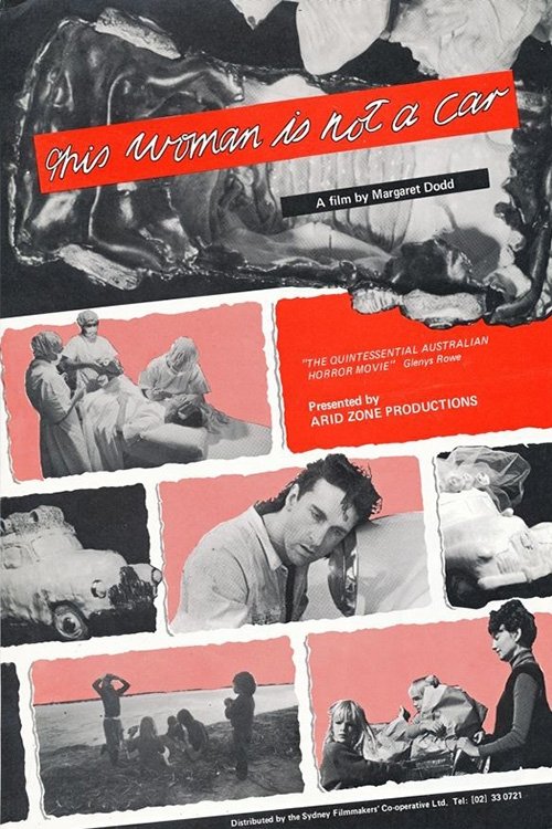 This Woman Is Not a Car photo