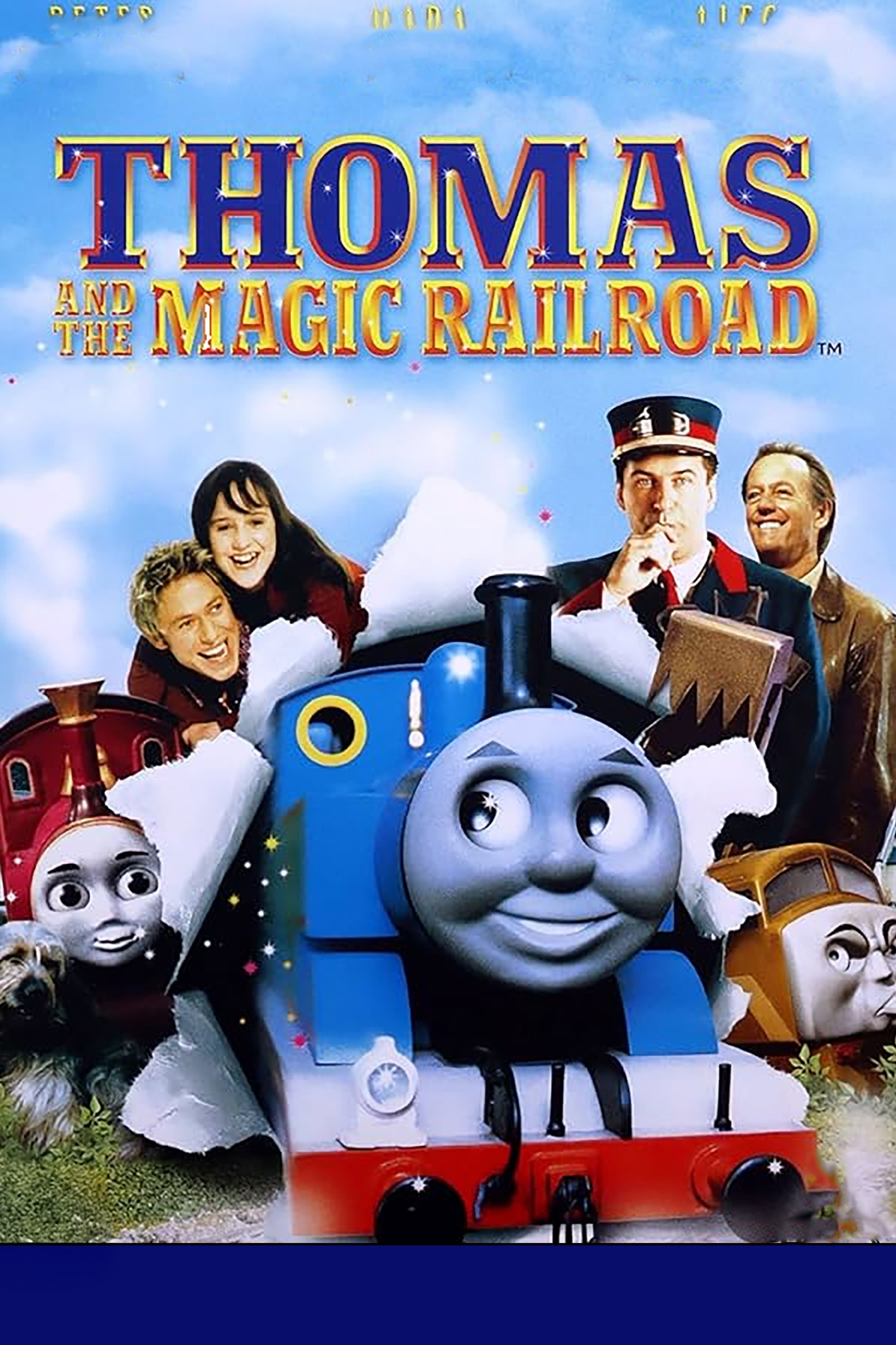 Thomas and the Magic Railroad photo