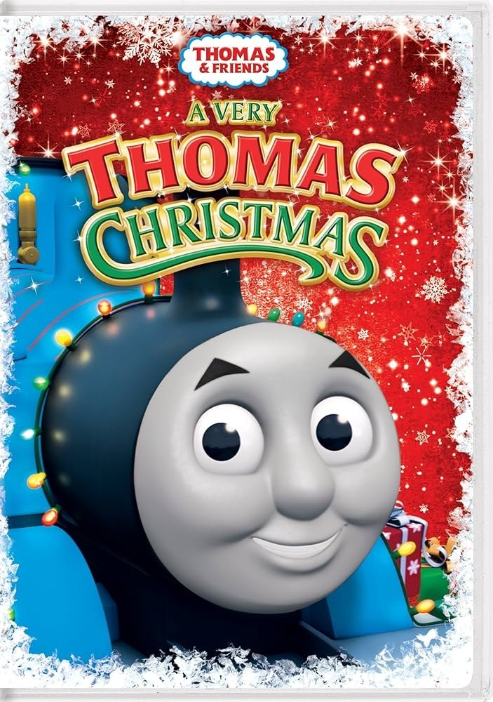 Thomas & Friends: A Very Thomas Christmas photo