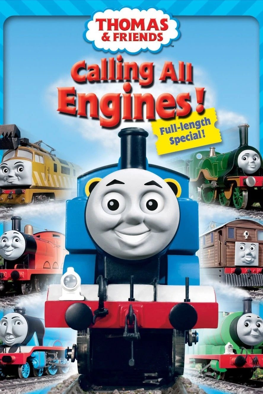 Thomas & Friends: Calling All Engines! photo