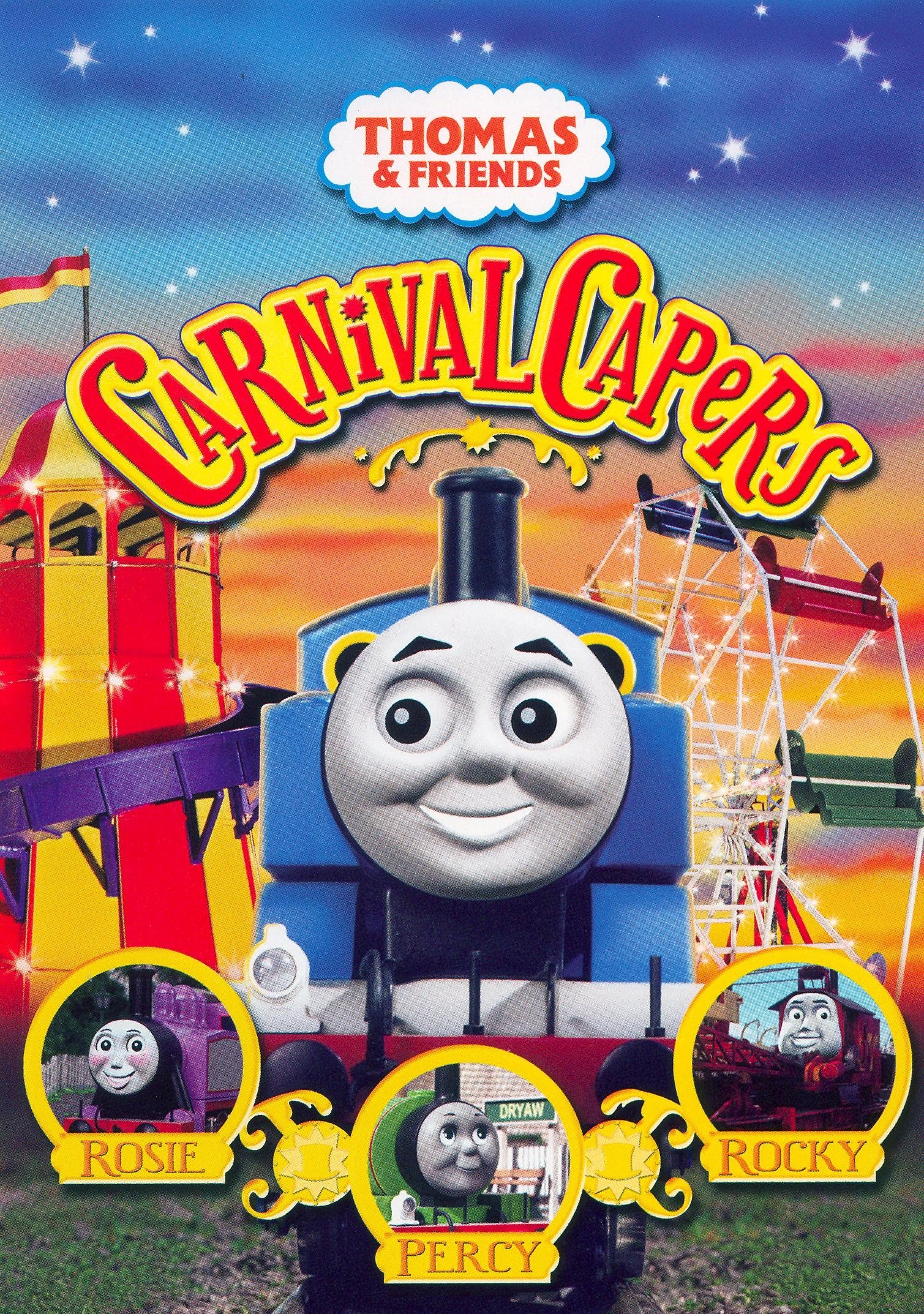 Thomas & Friends: Carnival Capers photo