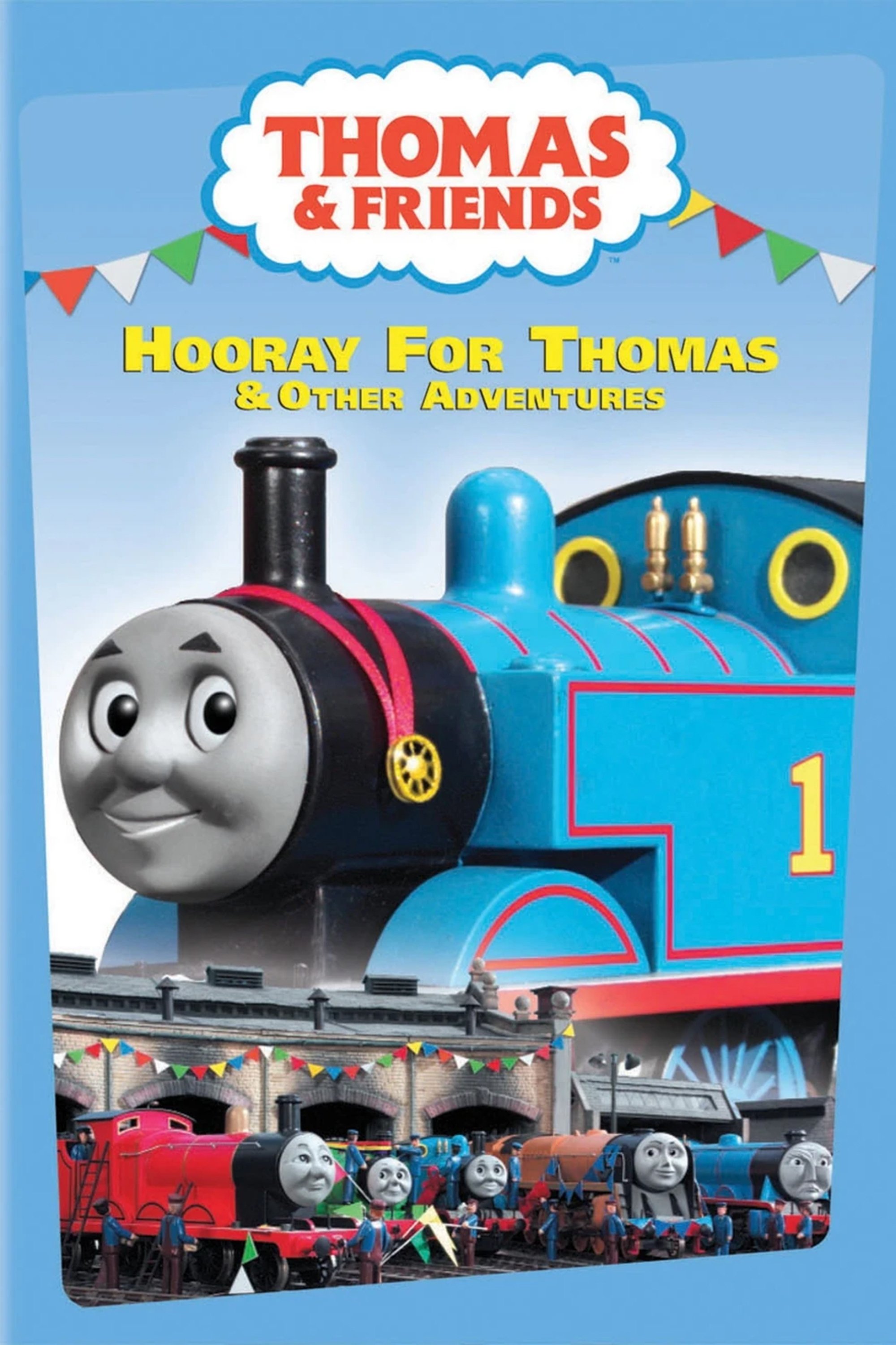 Thomas & Friends: Hooray for Thomas photo