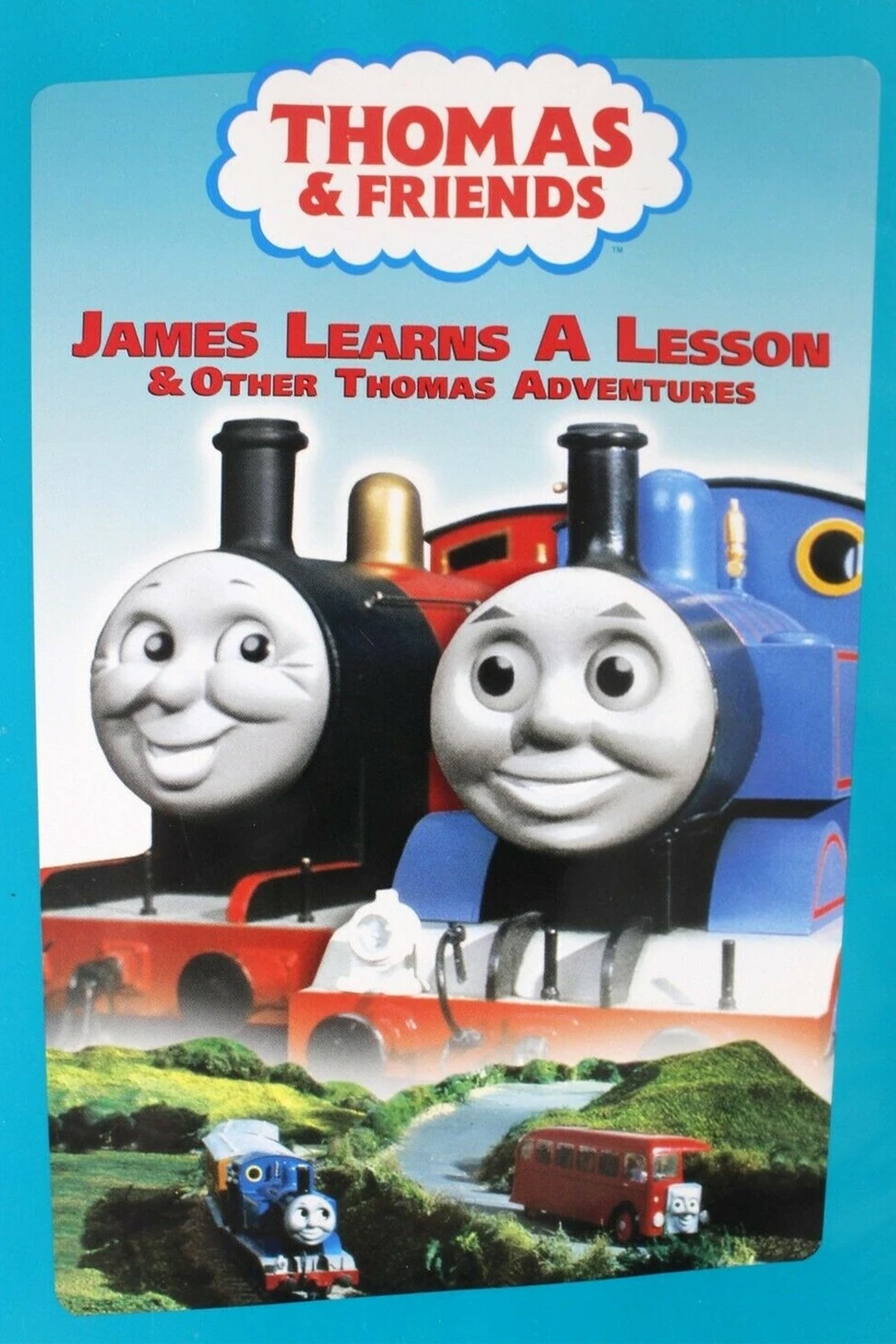 Thomas & Friends: James Learns a Lesson photo