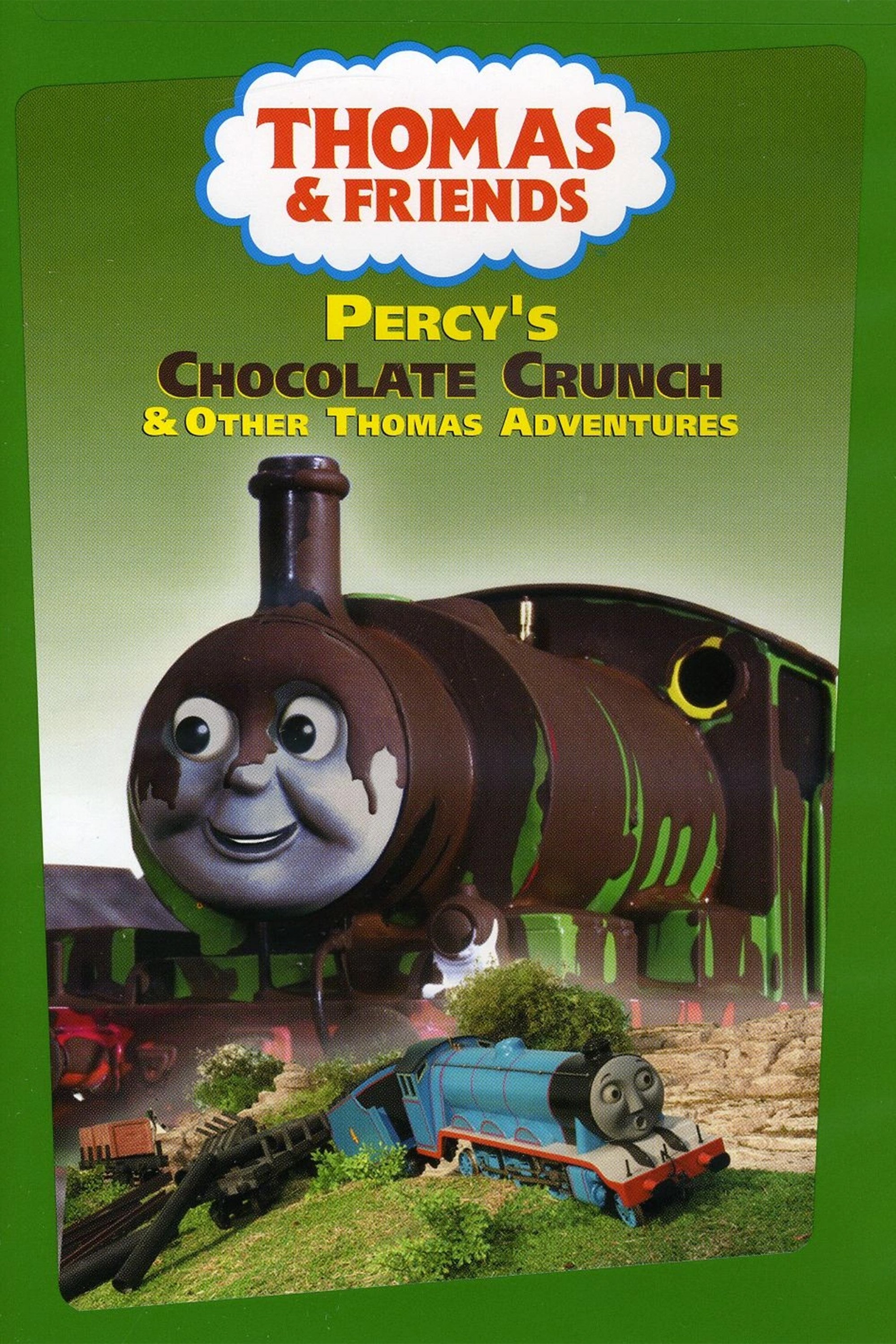 Thomas & Friends: Percy's Chocolate Crunch photo