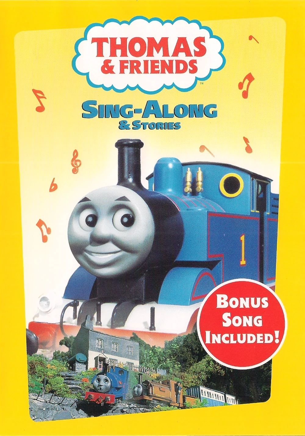Thomas & Friends: Sing-Along & Stories photo