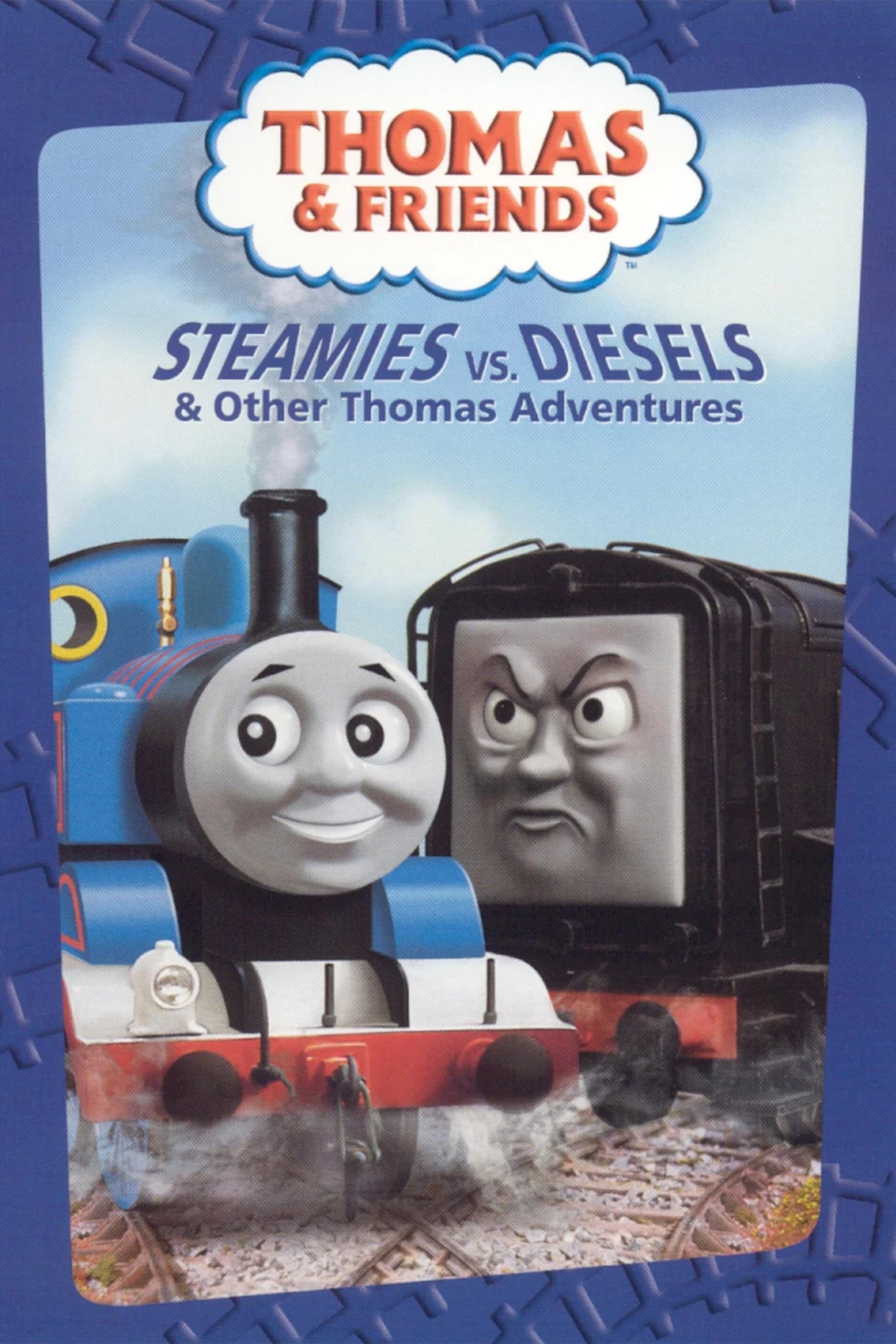 Thomas & Friends: Steamies vs. Diesels photo