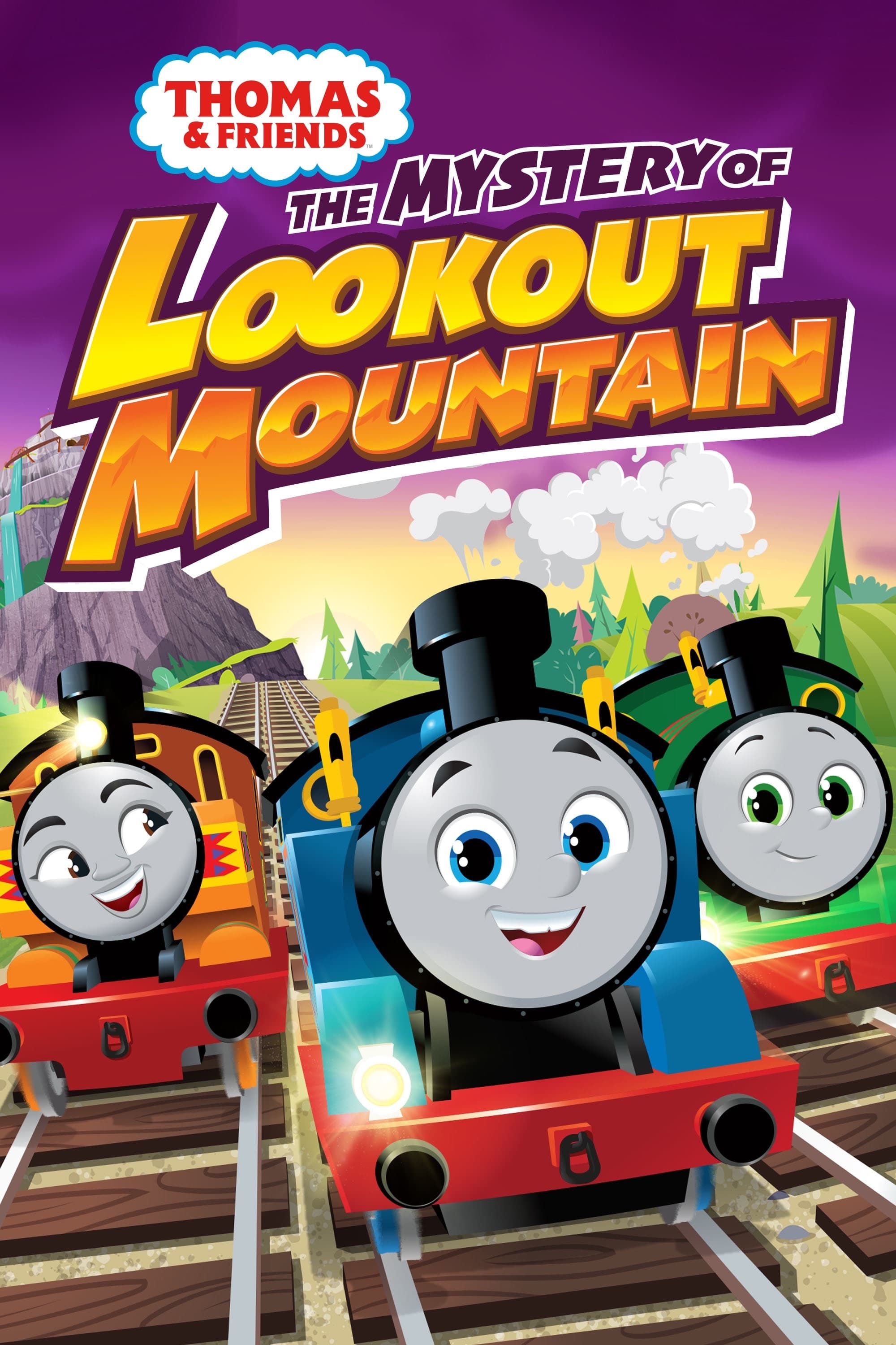 Thomas & Friends: The Mystery of Lookout Mountain photo