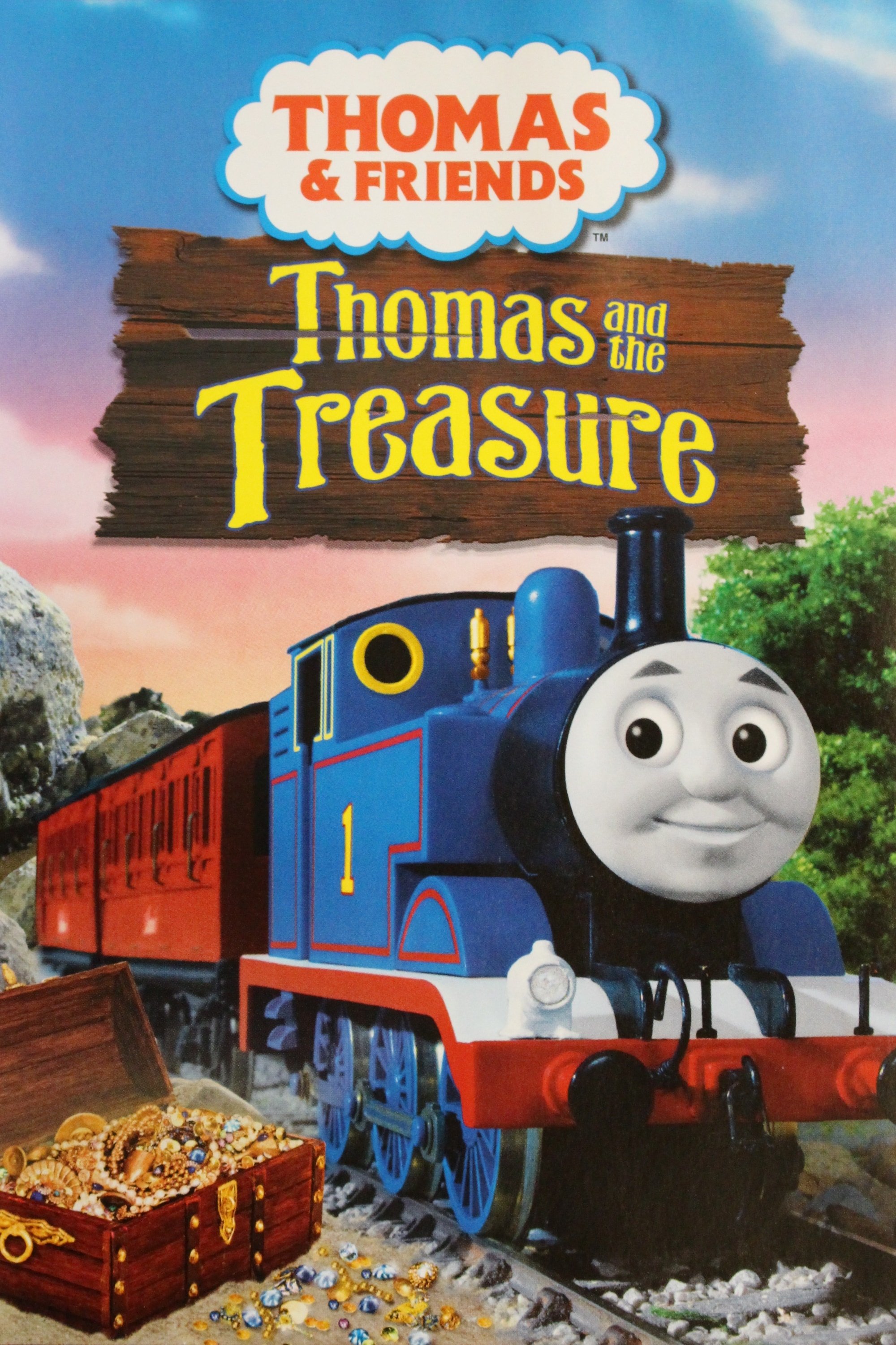Thomas & Friends: Thomas and the Treasure photo