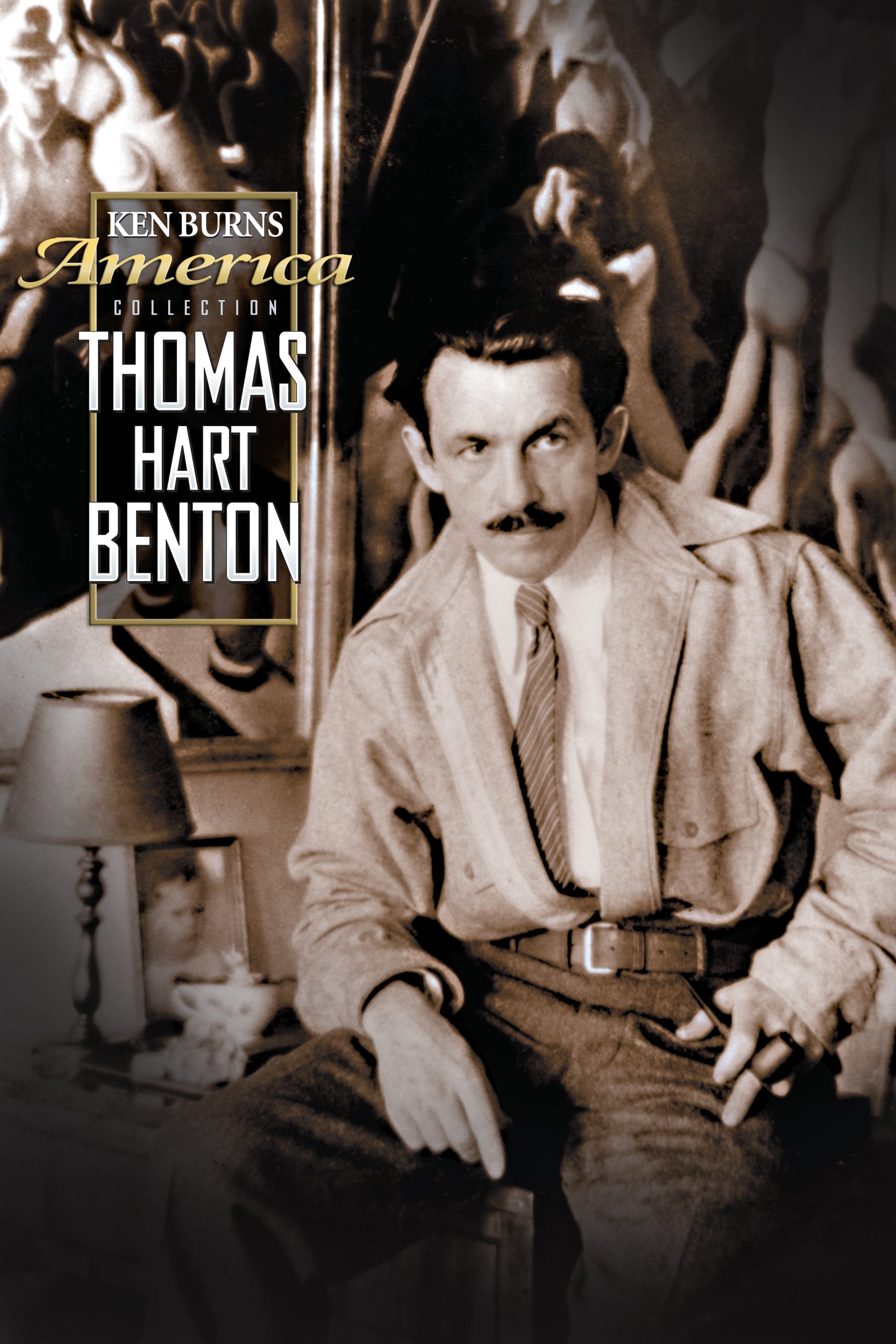 Thomas Hart Benton photo