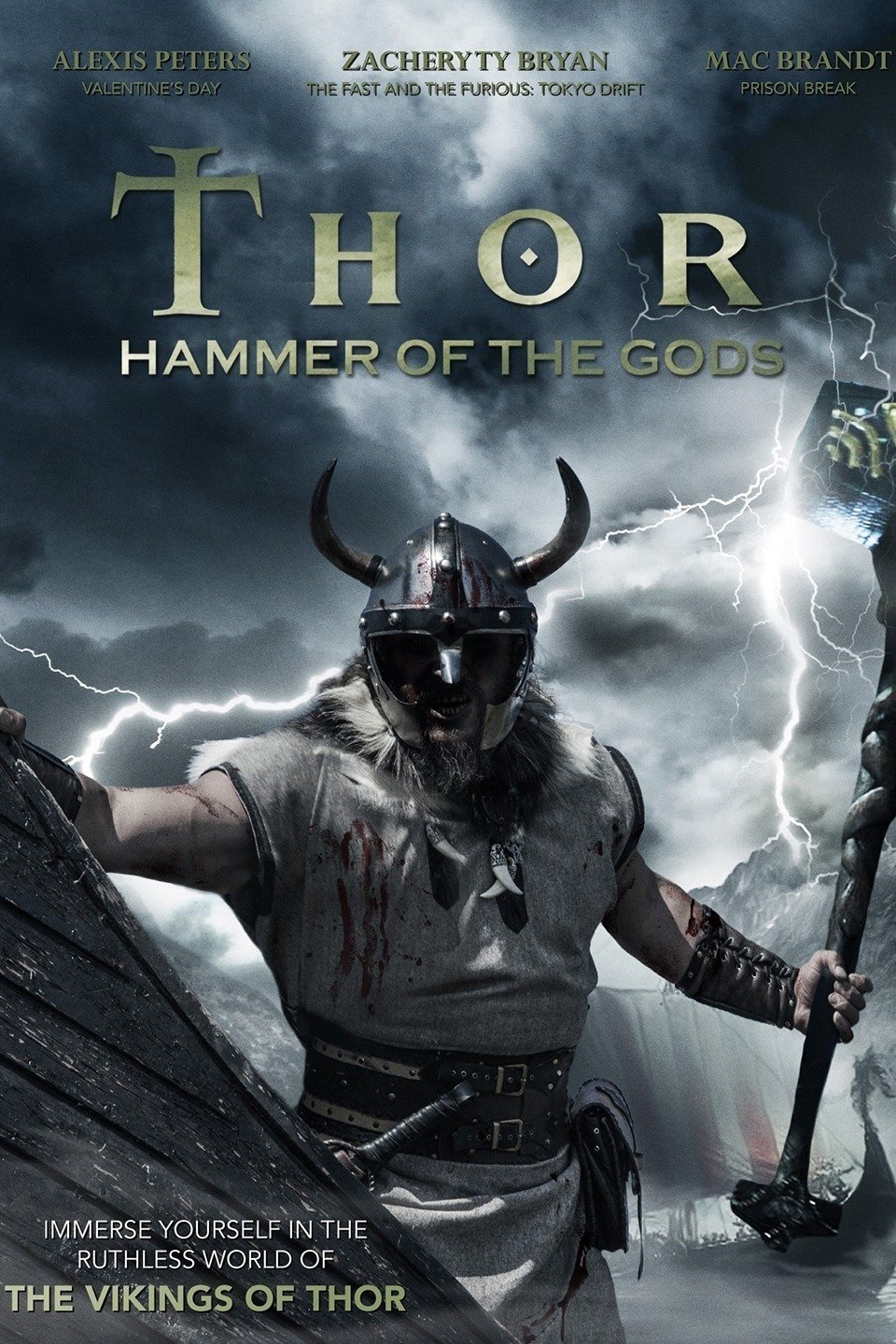 Thor - Hammer of the Gods photo