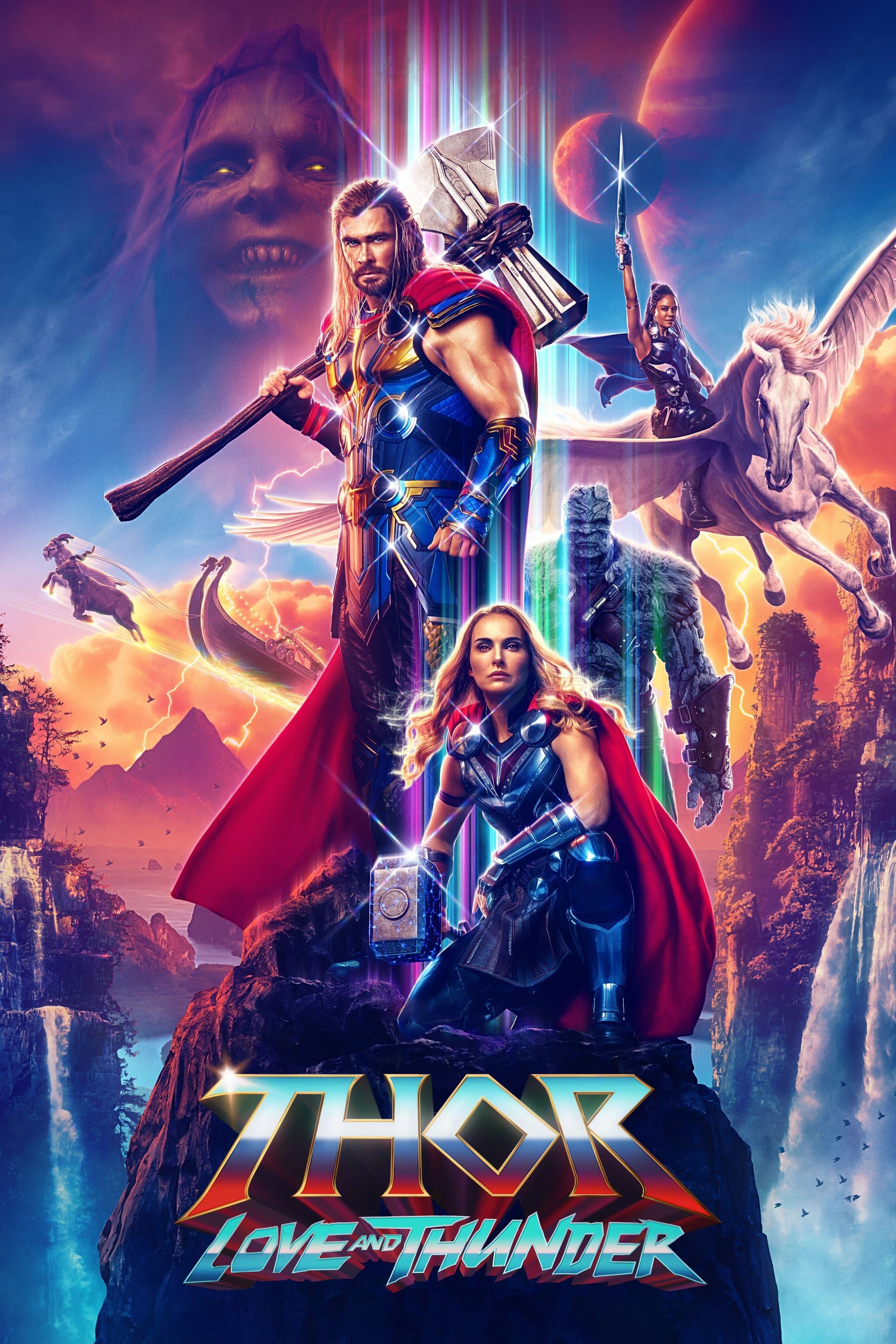 Thor: Love and Thunder photo
