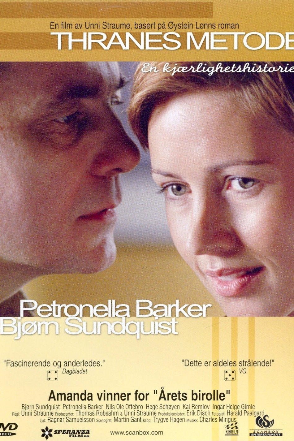 Thranes metode photo