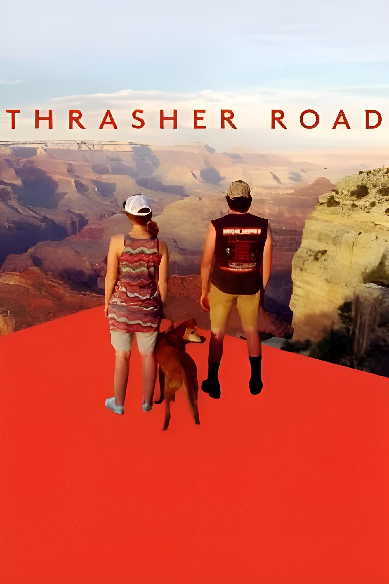 Thrasher Road photo
