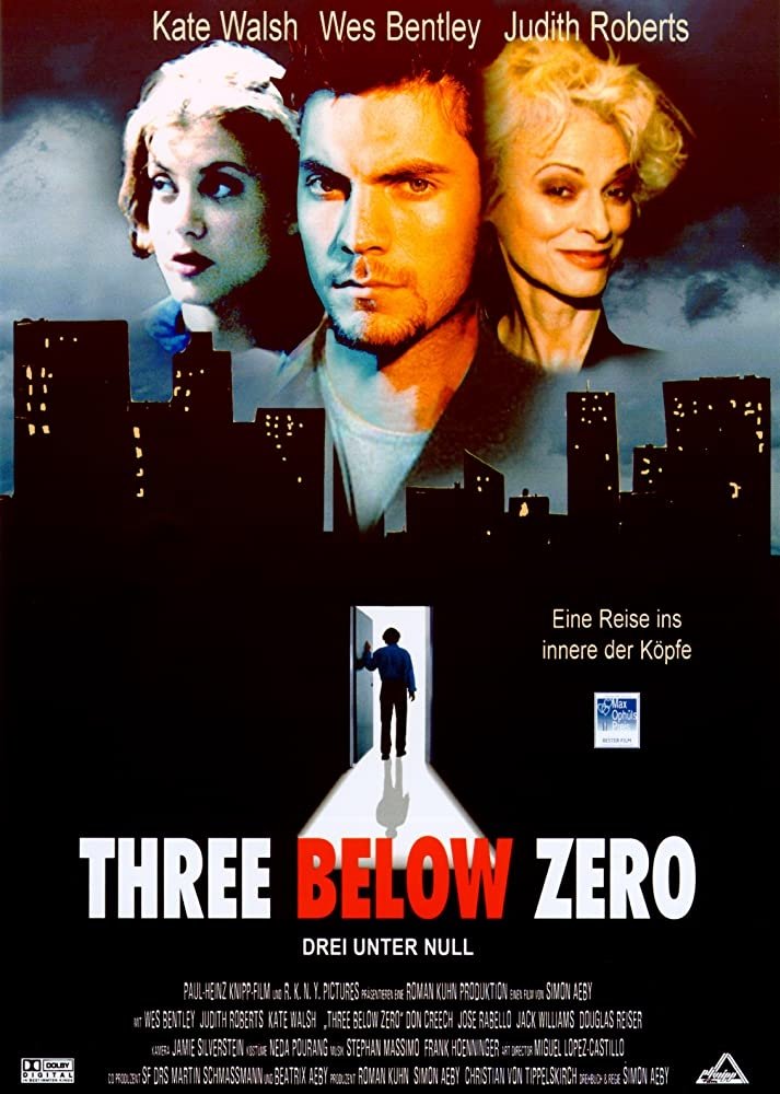 Three Below Zero photo