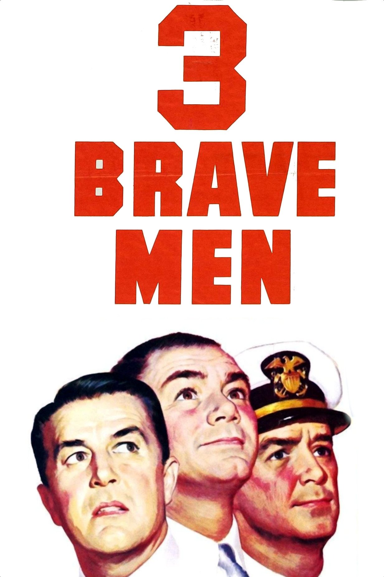 Three Brave Men photo