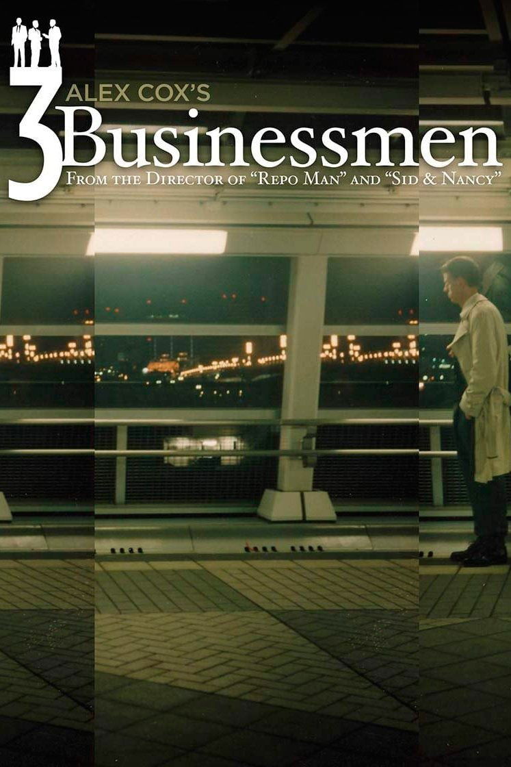 Three Businessmen photo