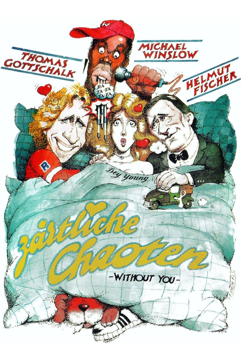 Three Crazy Jerks photo