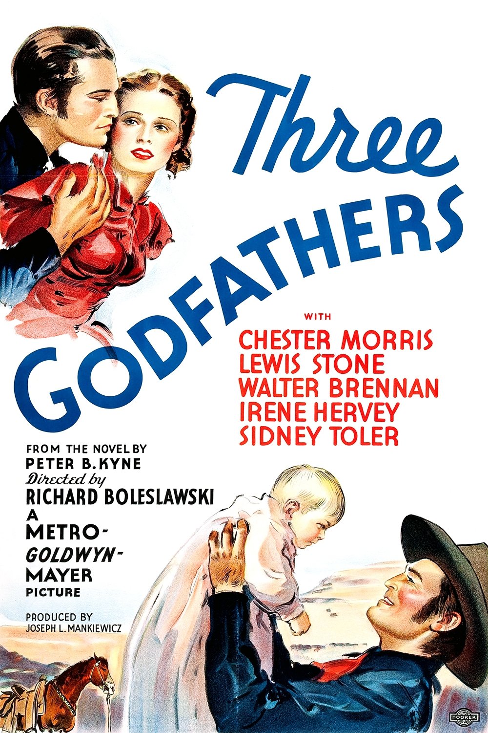Three Godfathers photo