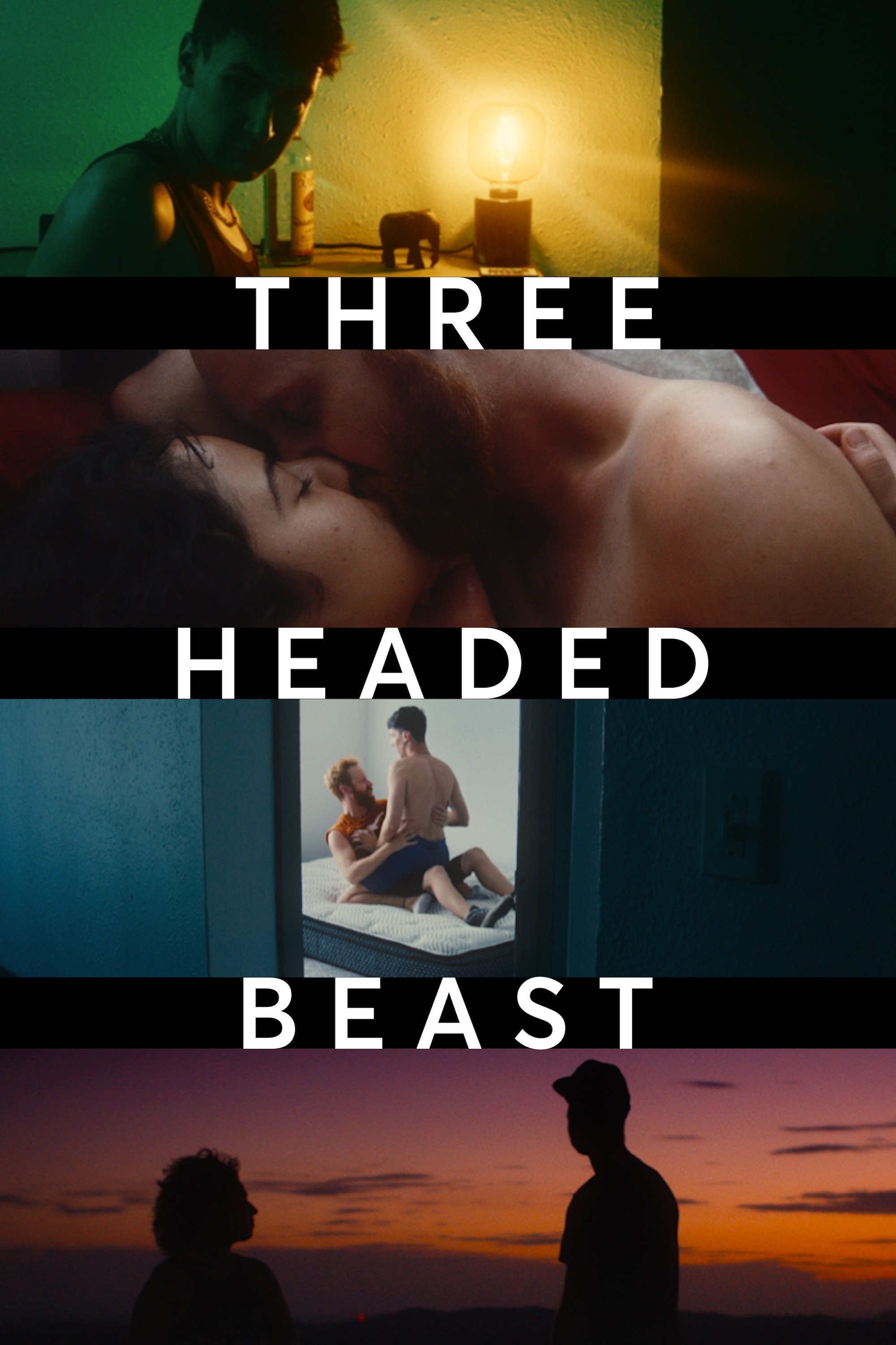 Three Headed Beast photo