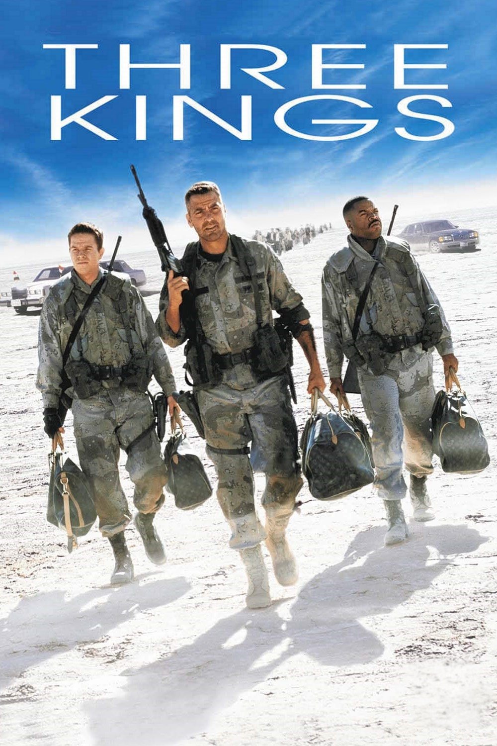 Three Kings photo