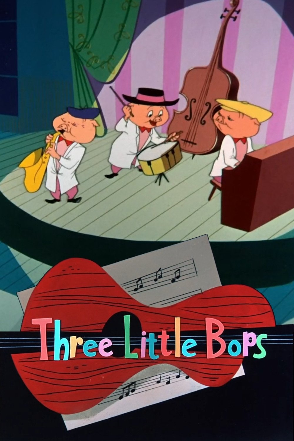 Three Little Bops photo