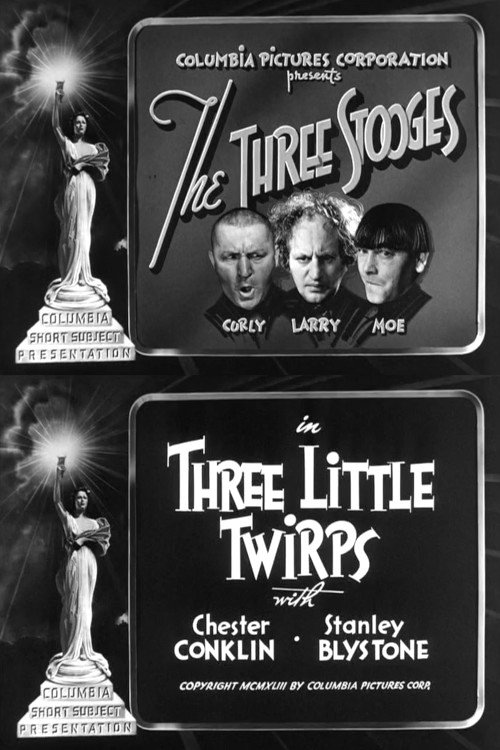 Three Little Twirps photo