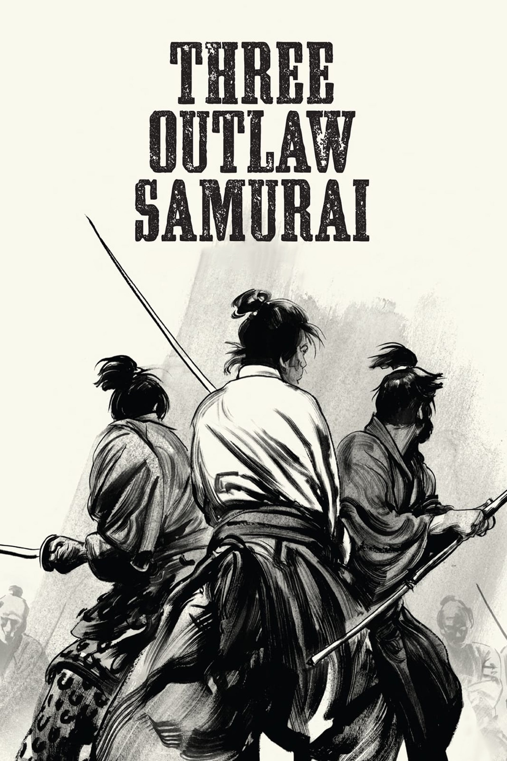 Three Outlaw Samurai photo