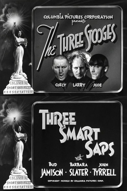 Three Smart Saps photo